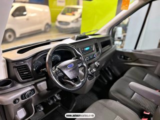 FORD TRANSIT L2H2 CON DOS AÑOS DE GARANTIA