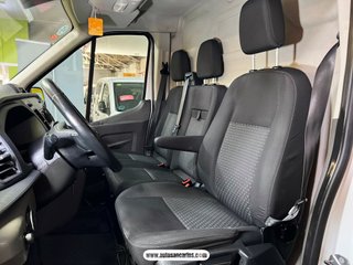 FORD TRANSIT L2H2 CON DOS AÑOS DE GARANTIA