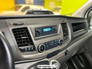 FORD TRANSIT L2H2 CON DOS AÑOS DE GARANTIA
