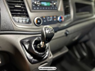 FORD TRANSIT L2H2 CON DOS AÑOS DE GARANTIA