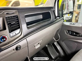 FORD TRANSIT L2H2 CON DOS AÑOS DE GARANTIA