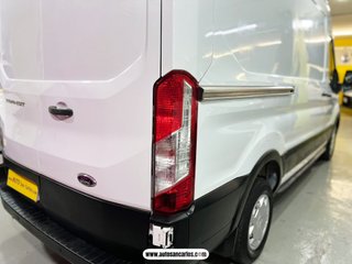 FORD TRANSIT L2H2 CON DOS AÑOS DE GARANTIA