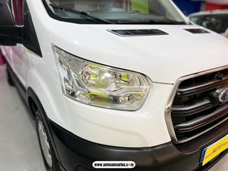 FORD TRANSIT L2H2 CON DOS AÑOS DE GARANTIA