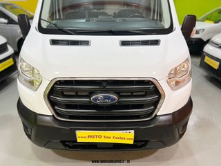 FORD TRANSIT L2H2 CON DOS AÑOS DE GARANTIA