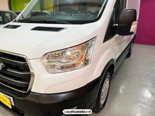 FORD TRANSIT L2H2 CON DOS AÑOS DE GARANTIA