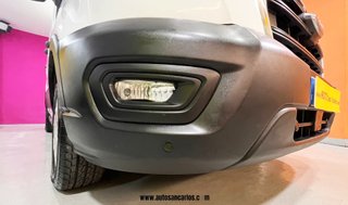 FORD TRANSIT L2H2 CON DOS AÑOS DE GARANTIA