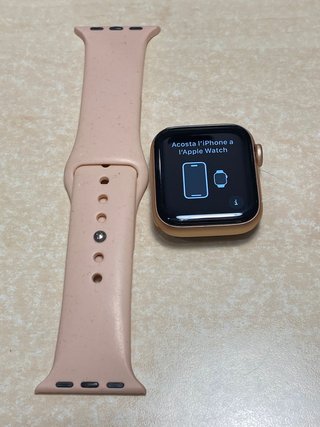 Apple Watch Series 3 y 4