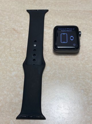Apple Watch Series 3 y 4
