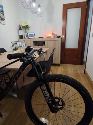 Scott Spark RC World Cup EVO TR 2024 Talla L