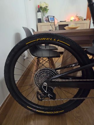 Scott Spark RC World Cup EVO TR 2024 Talla L