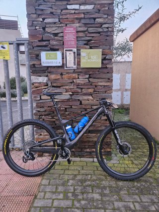 Scott Spark RC World Cup EVO TR 2024 Talla L