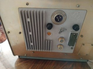 Radar Koden MD-3850