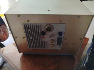 Radar Koden MD-3850