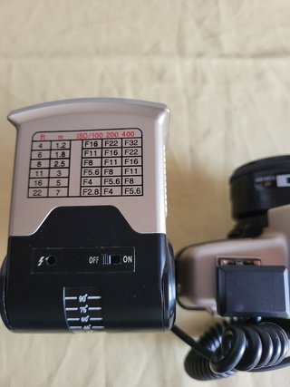 Máquina Fotográfica Olympia c/ Estojo