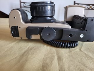 Máquina Fotográfica Olympia c/ Estojo