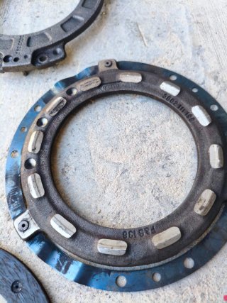 Embrague BMW F45 251 3032 089