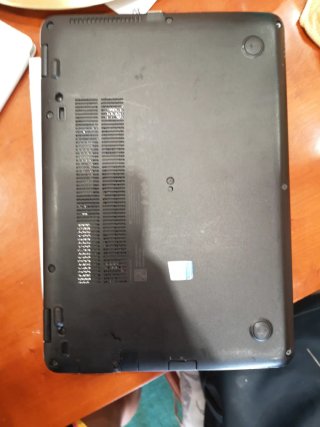 Portátil HP Elitebook 840 G3 Plata/Negro
