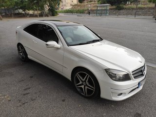 Mercedes-Benz Clase CLC 2009