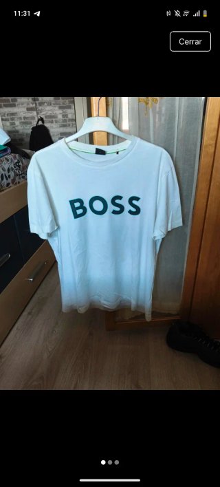 Lote camisetas