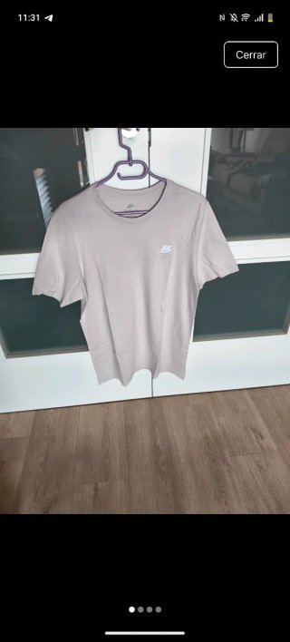 Lote camisetas