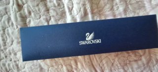 Pulsera Swarovski y colgante Nuevos con etiqueta