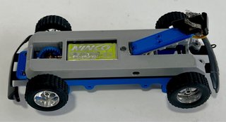 Mitsubishi Pajero Evo Slot Revell