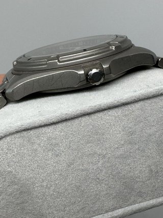 Seiko Solar Titanium Multifunción 5K32