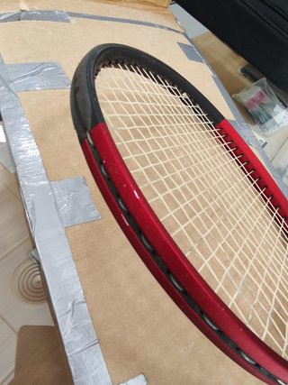 Wilson Clash V2 Pro 100 Raqueta Tenis