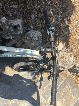 Bicicleta MTB Ghost  para chica talla M