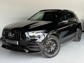 Mercedes-Benz GLE AMG GLE 53 4MATIC+