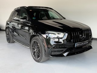 Mercedes-Benz GLE AMG GLE 53 4MATIC+