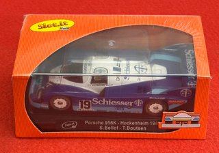 PORSCHE 956C. SCHIESSER HOCKENHEIM 1988 (SLOT.IT)