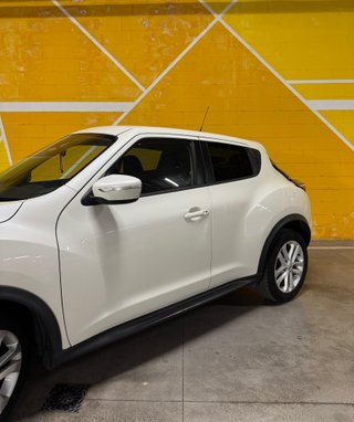 Nissan JUKE 1.2 DIG-T Dark Sound Edition