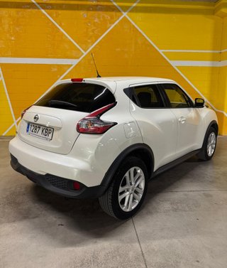 Nissan JUKE 1.2 DIG-T Dark Sound Edition