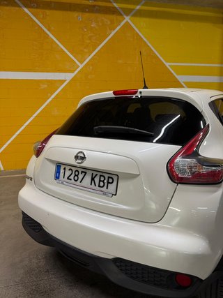 Nissan JUKE 1.2 DIG-T Dark Sound Edition