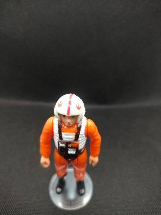 Figura Luke Skywalker Star Wars Kenner 1978