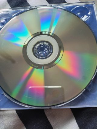 CD Matthew Sweet Living Things