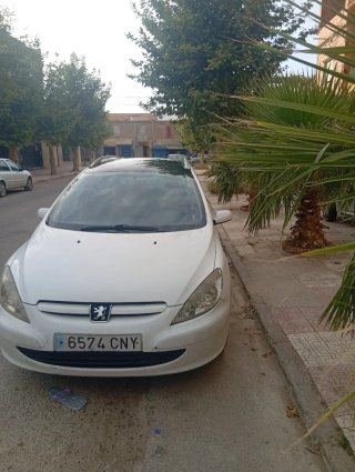 Peugeot 307 2003