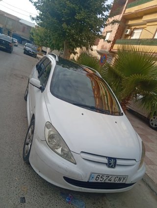 Peugeot 307 2003