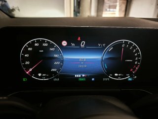 Mercedes-Benz Clase B 2024