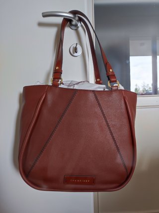 Borsa a spalla The Bridge + dustbag e busta negozi