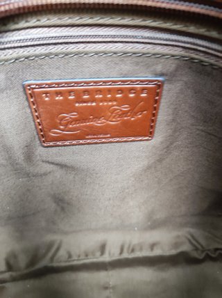 Borsa a spalla The Bridge + dustbag e busta negozi