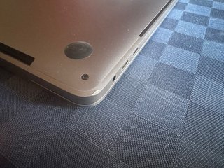 MacBook Pro 16 i9 64GB RAM (2019)