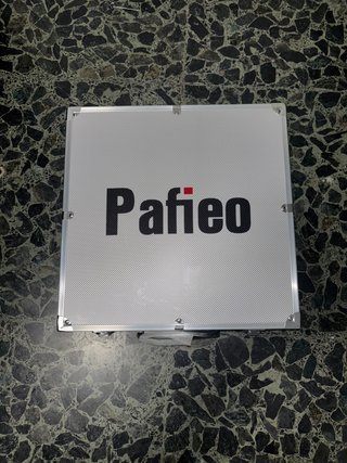 Teleprompter Pafieo S12 para cámaras DSLR