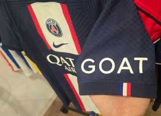Camiseta PSG 22/23 Player Version Nike