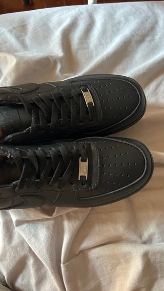 Nike Air Force 1 Negras Talla 42