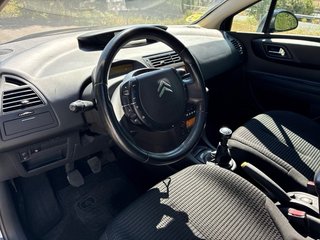 Citroen C4 2009 1.6HDI Pegatina B , Libro Rev