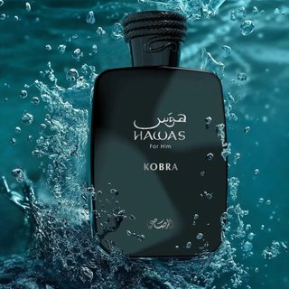 Rasasi Hawas Kobra For Him Perfume