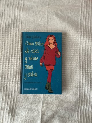 Pack de libros juveniles.
