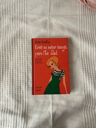 Pack de libros juveniles.